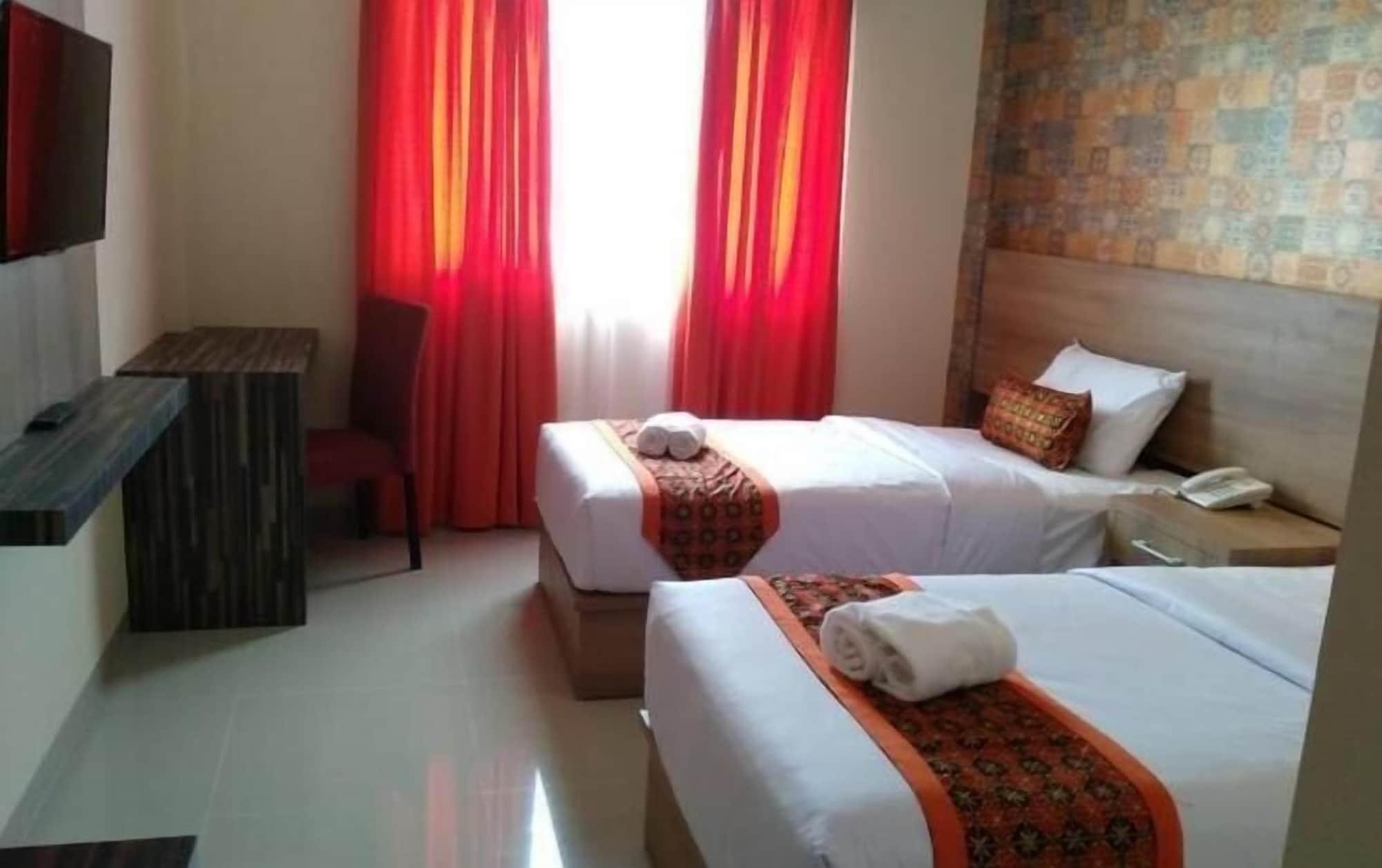 New D'Dhave Hotel Padang  Exterior foto