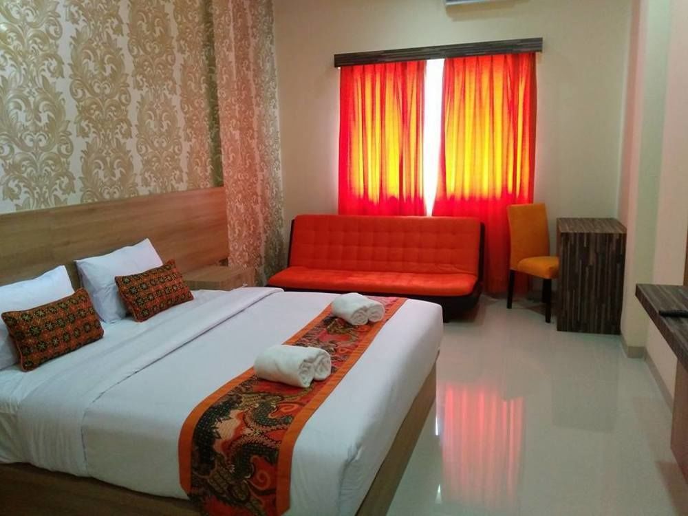 New D'Dhave Hotel Padang  Exterior foto